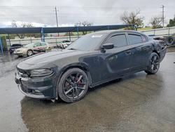 Dodge salvage cars for sale: 2016 Dodge Charger sxt