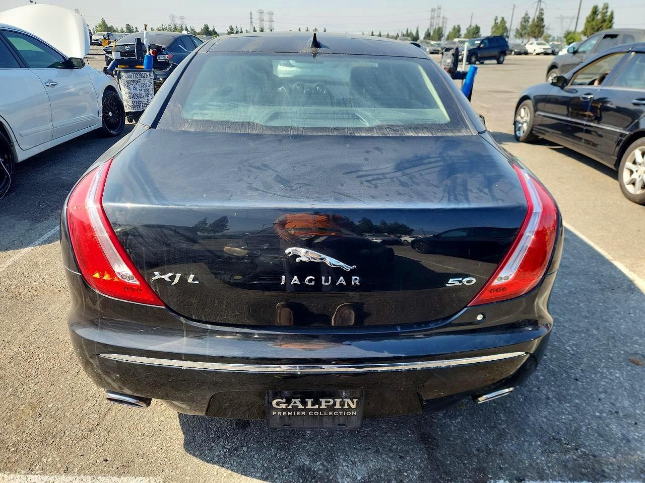 2013 Jaguar Xjl Portfolio