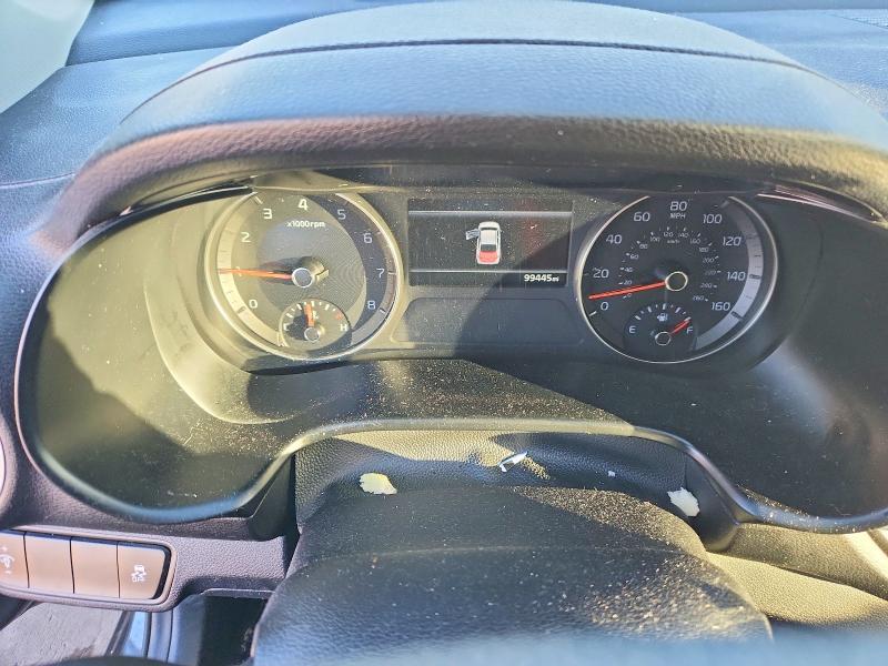 2022 KIA Forte fe