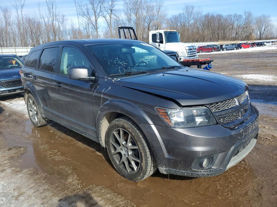 2016 Dodge Journey R/T