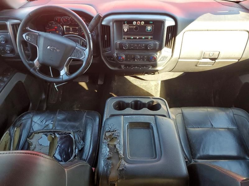 2014 Chevrolet Silverado K1500 LT