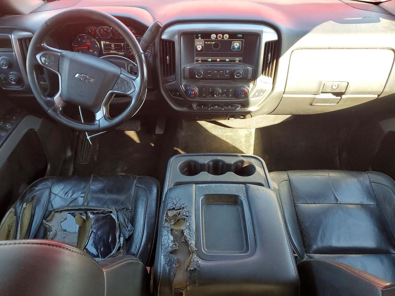 2014 Chevrolet Silverado K1500 LT