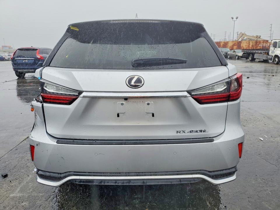 2019 Lexus Rx 450h l Base