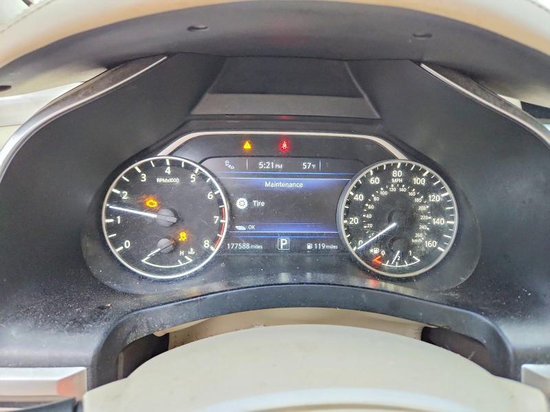 2015 Niss Murano Platinum