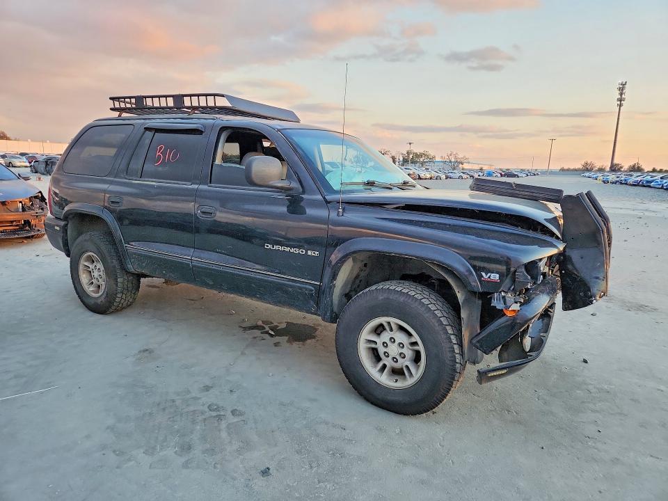 1999 Dodge Durango