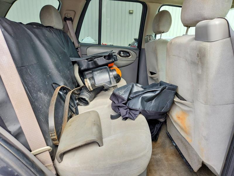 2007 Chevrolet Trailblazer ls