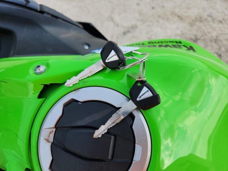 2022 Kawasaki EX650 N