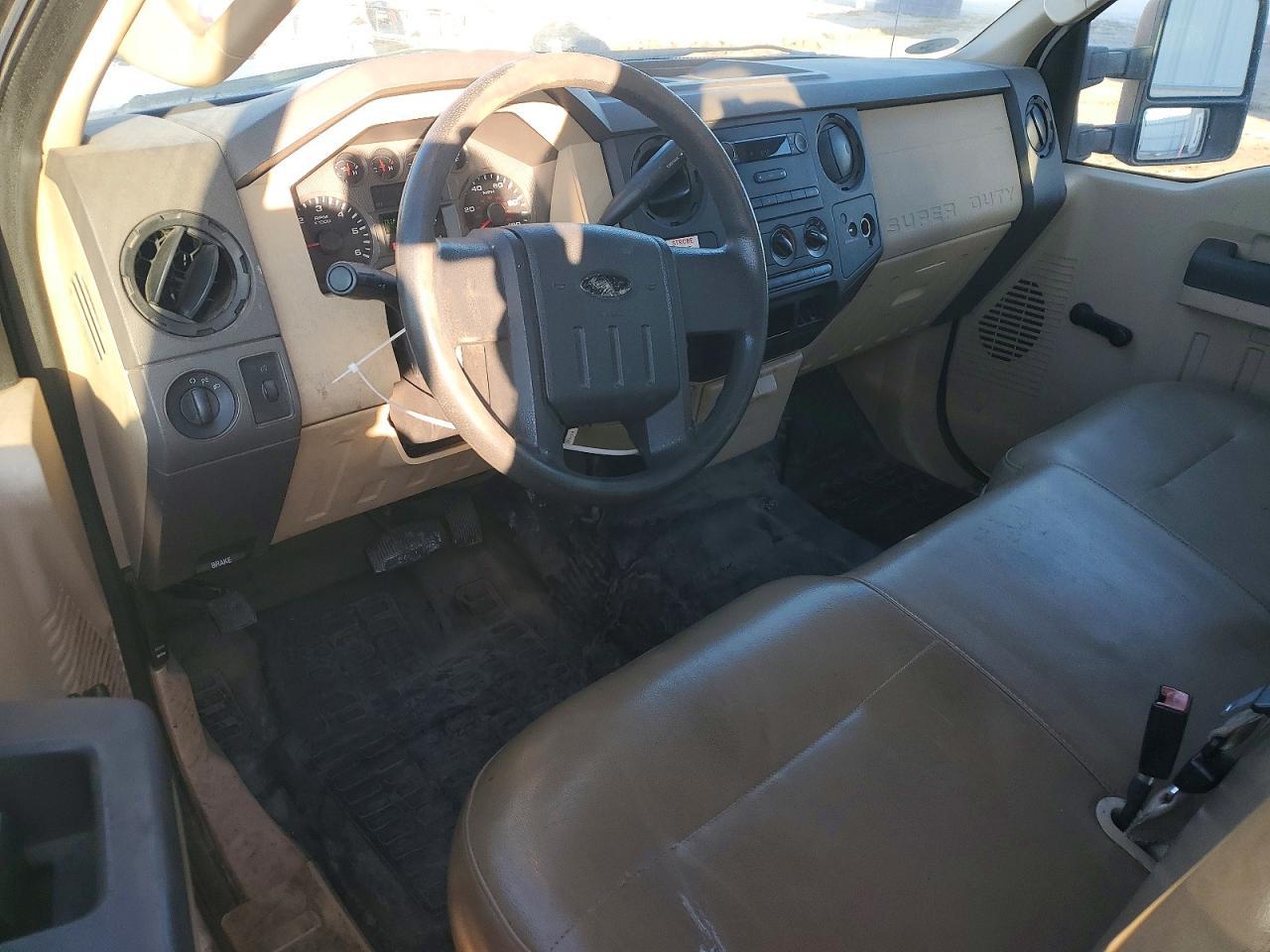 2008 Ford F350 Super Duty Utility / Service Truck