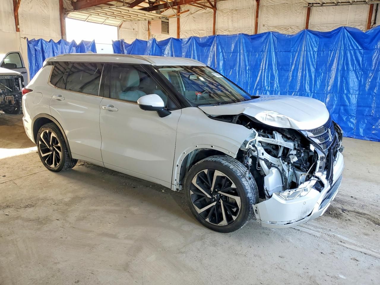 2022 Mitsubishi Outlander sel