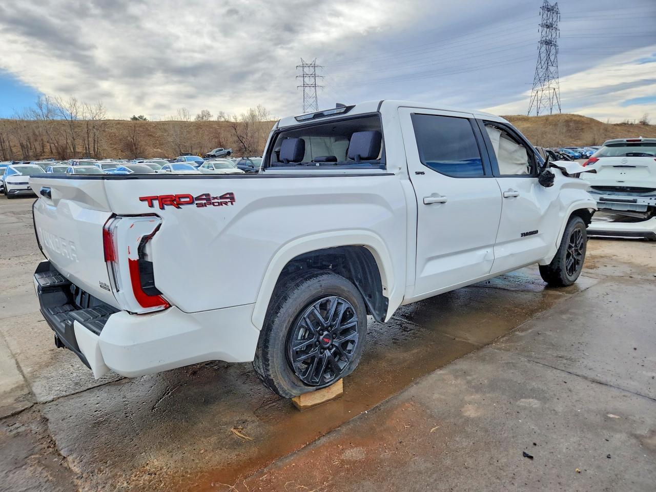 2024 Toyota Tundra SR5