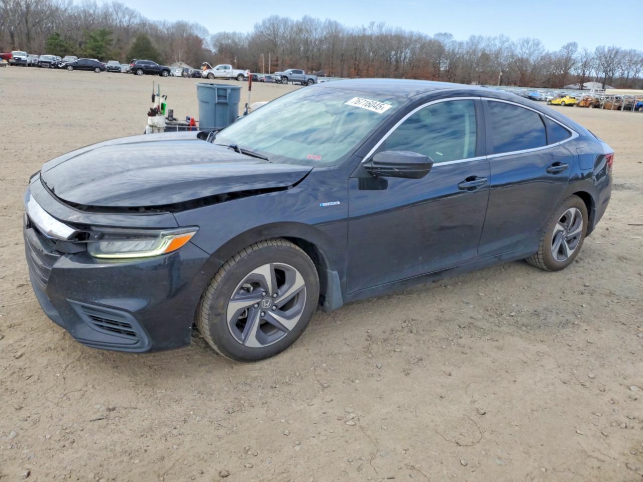 2019 Honda Insight lx