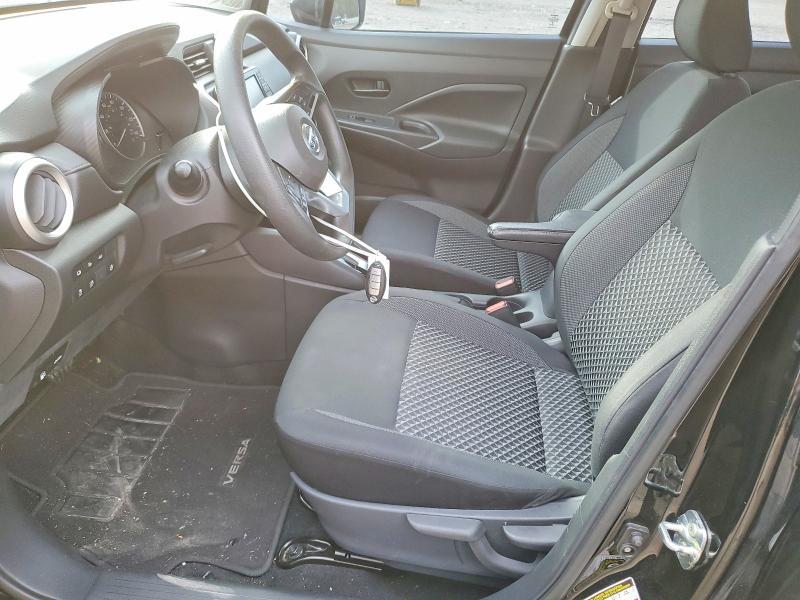 2020 Nissan Versa s