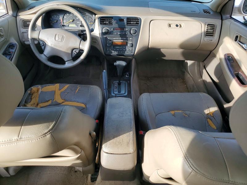 2001 Honda Accord ex