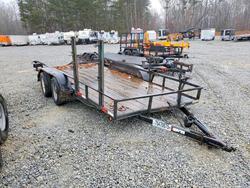 2020 Lone Wolf 77x14 Utility Trailer for sale in Loganville, GA