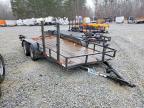 2020 Lone Wolf 77X14 Utility Trailer