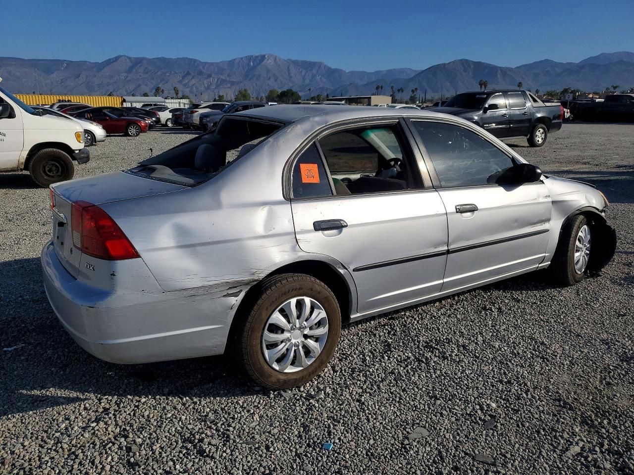 2003 Honda Civic dx