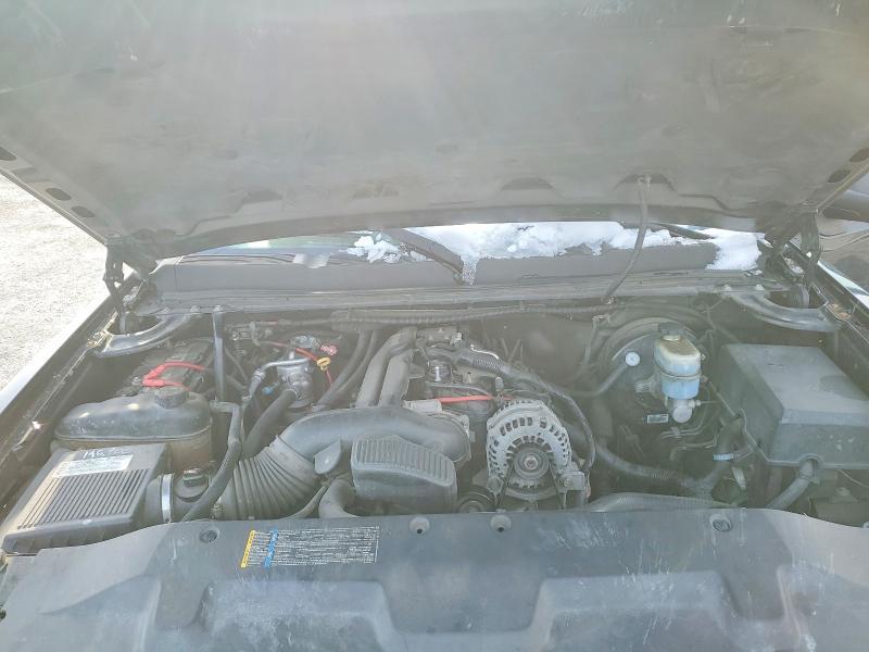 2008 Chevrolet Silverado K1500