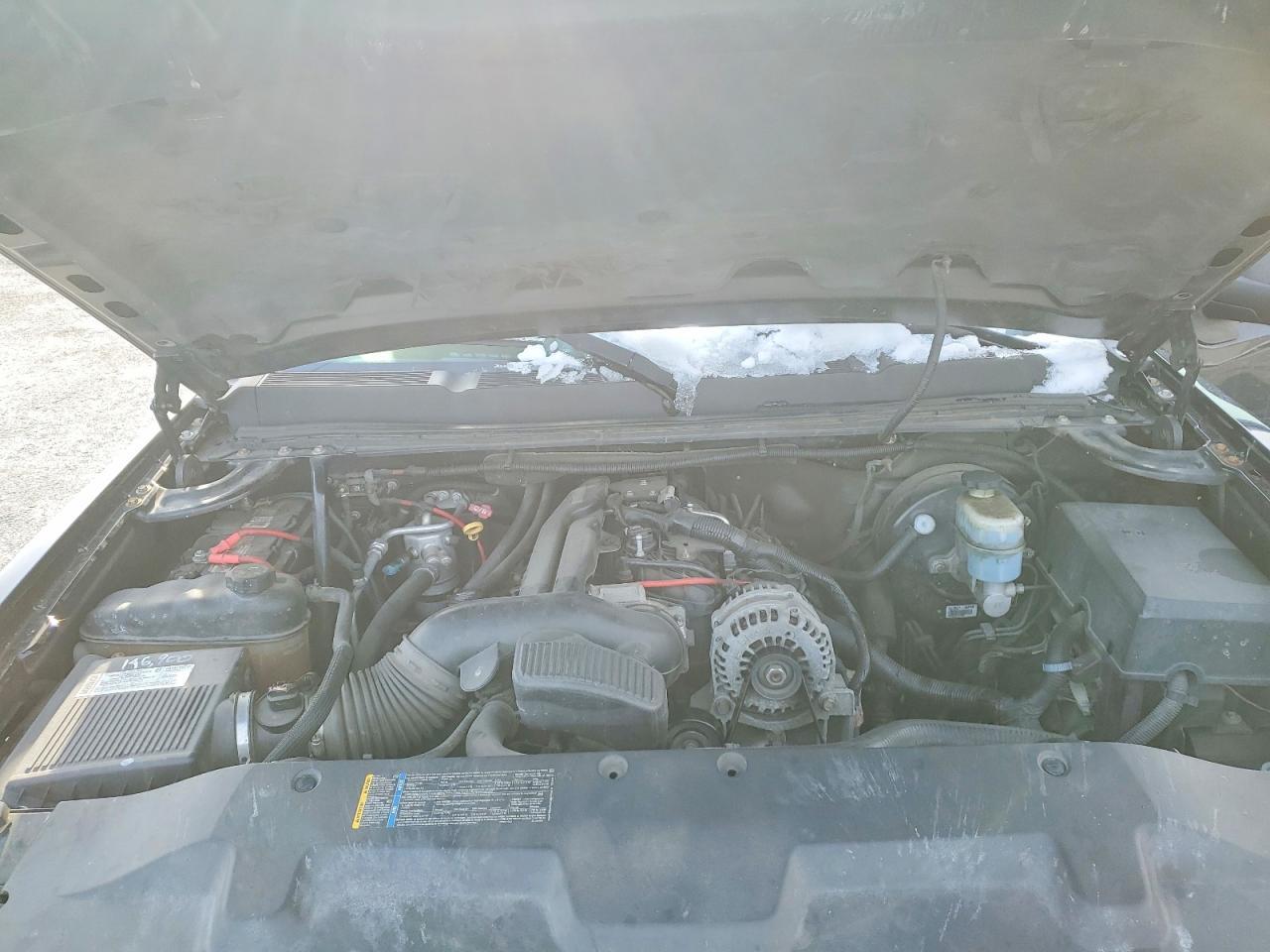 2008 Chevrolet Silverado K1500