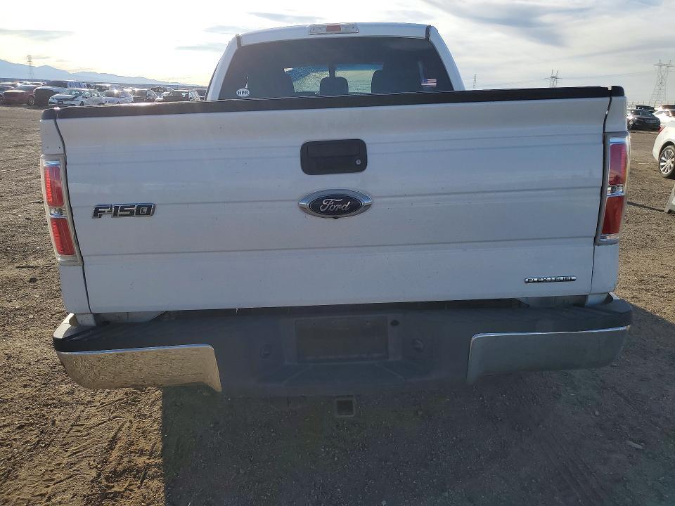 2014 Ford F150 Super cab