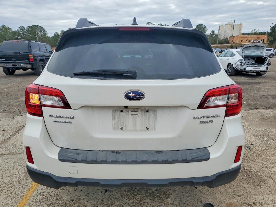 2016 Subaru Outback 3.6r Limited
