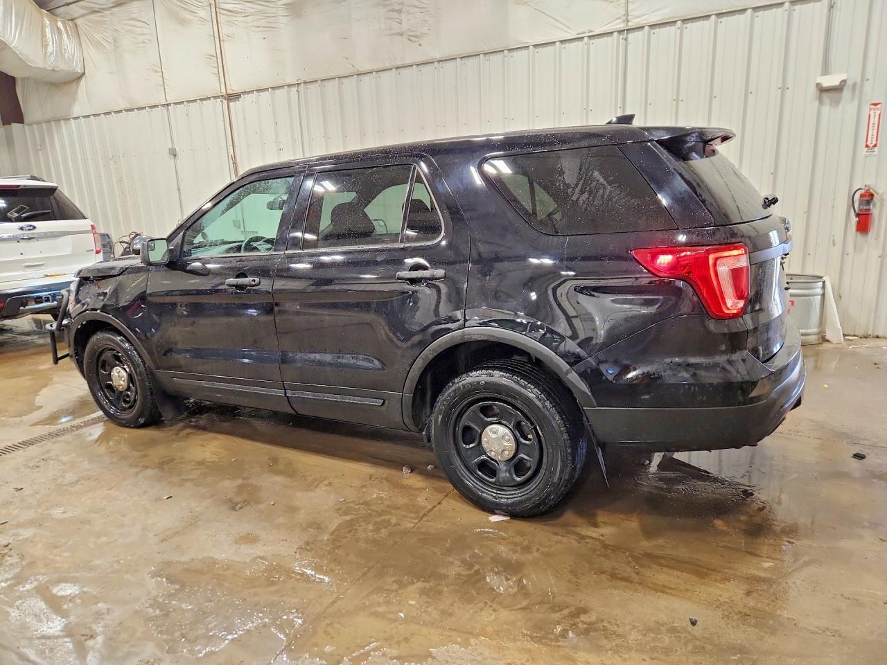 2017 Ford Explorer Police Interceptor
