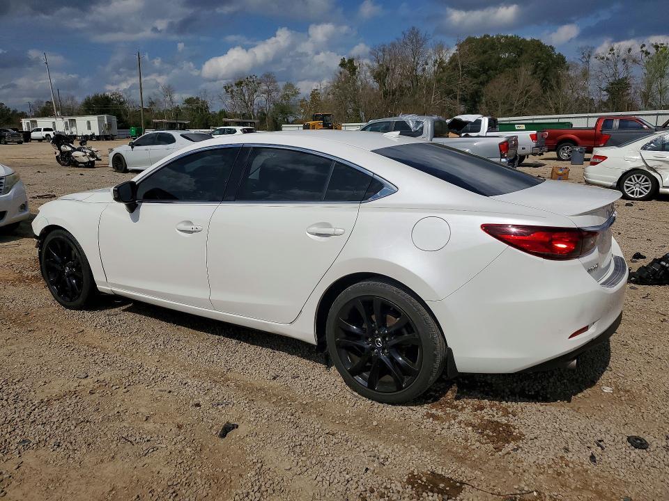 2016 Mazda 6 Grand Touring