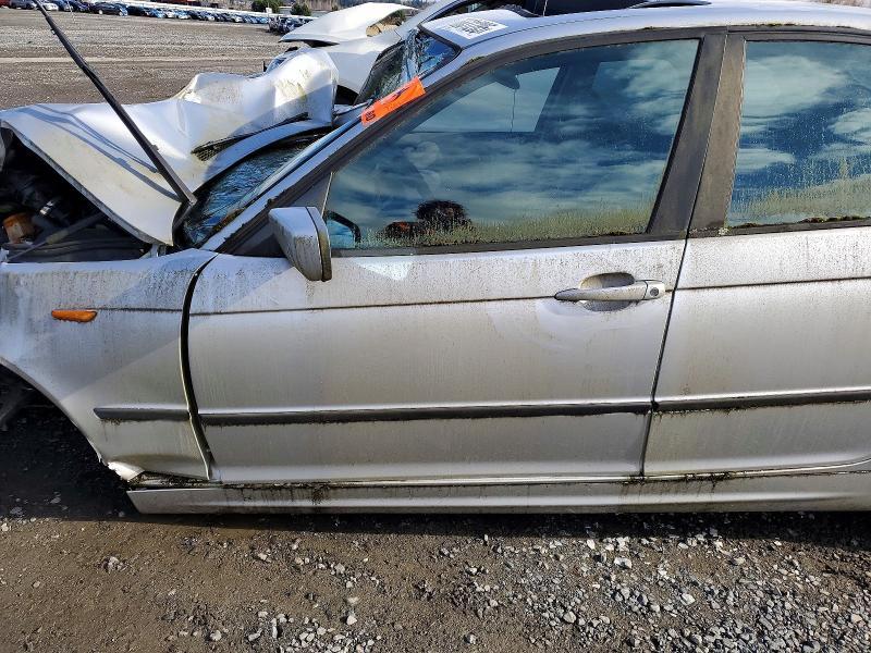 2004 BMW 325 i