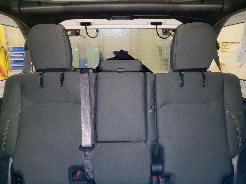 2025 Jeep Wrangler Sport 4XE