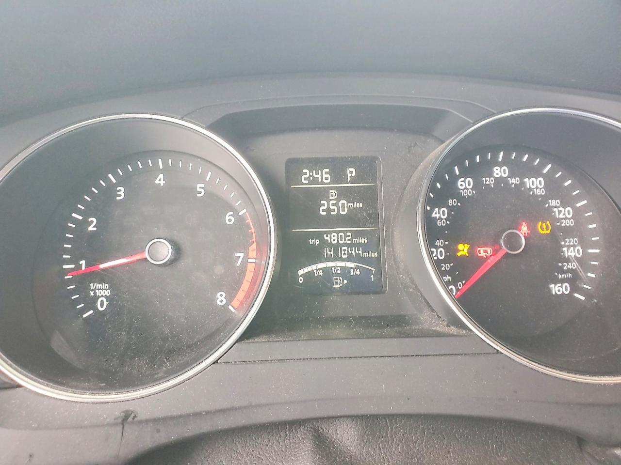 2016 Volkswagen Jetta s