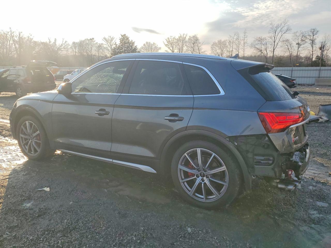 2021 Audi SQ5 Prestige