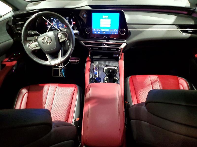 2023 Lexus Rx 350 Base