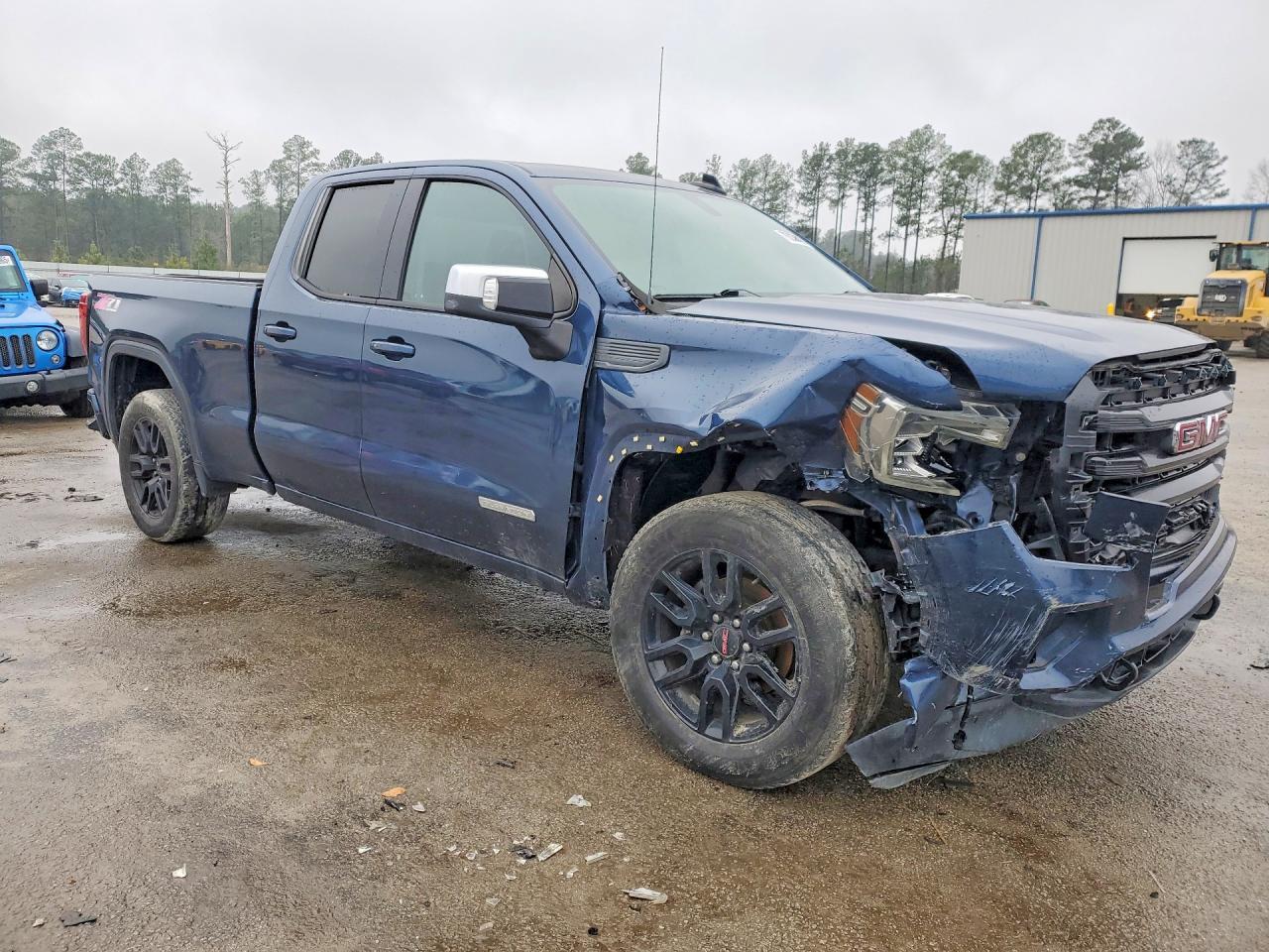 2019 GMC Sierra C1500 Elevation