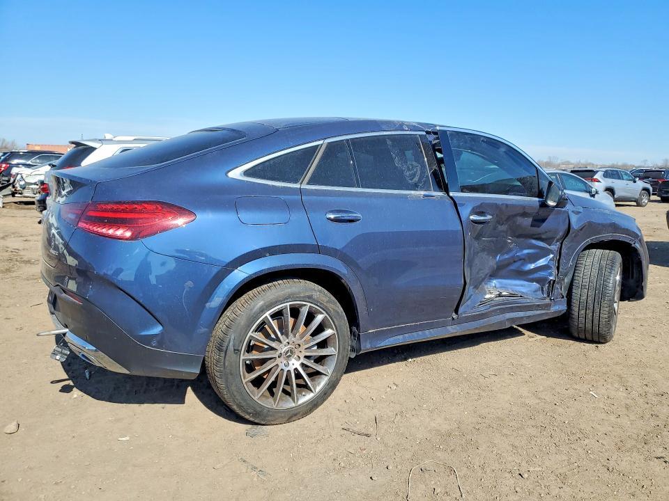 2026 Mercedes-Benz Gle Coupe 450 4matic