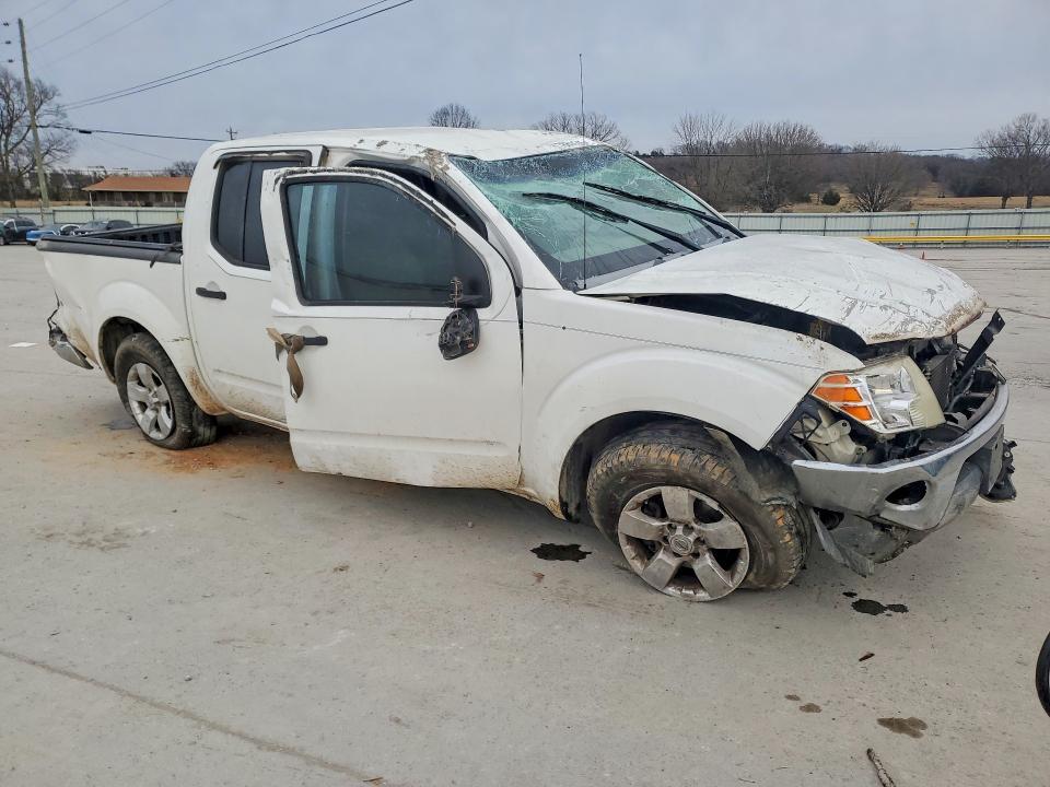 2009 Nissan Frontier SE V6
