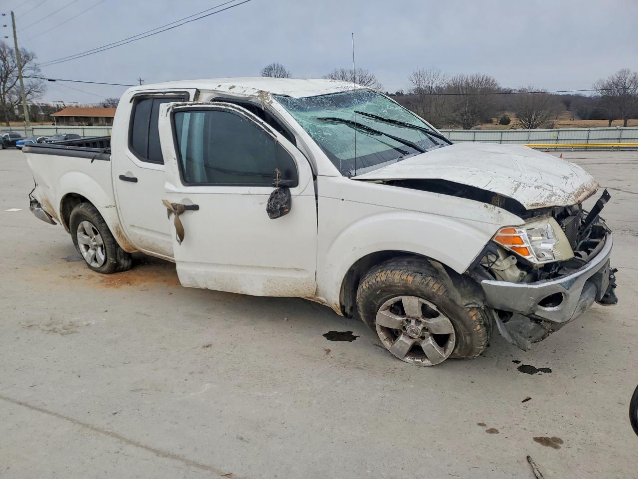 2009 Nissan Frontier SE V6