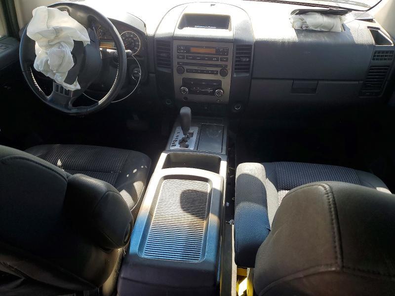 2008 Niss Titan