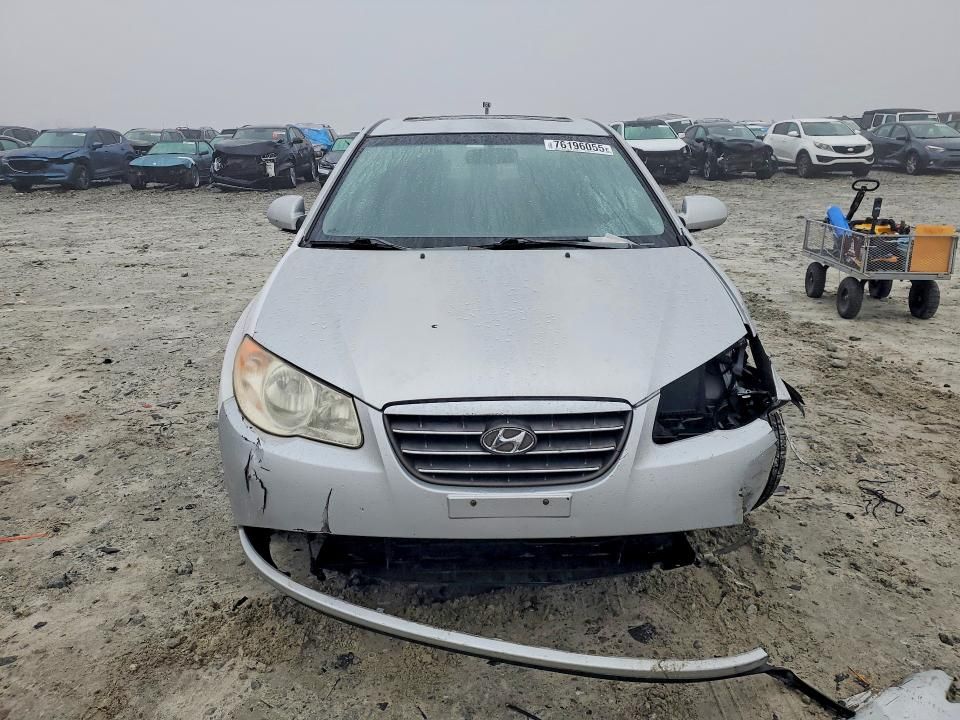 2008 Hyundai Elantra gls