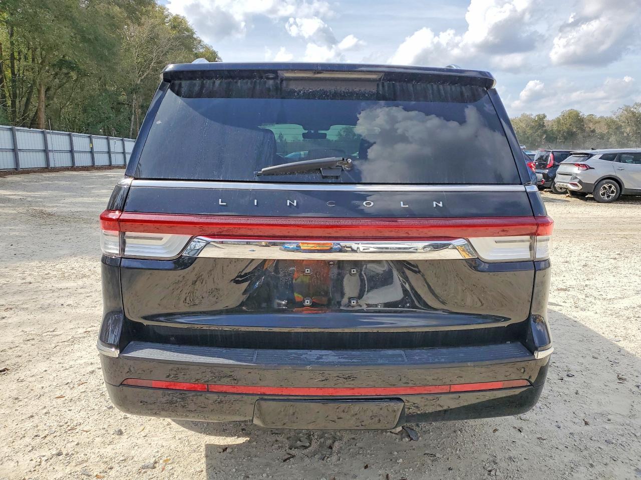 2023 Lincoln Navigator Reserve