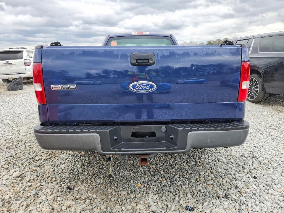 2005 Ford F150