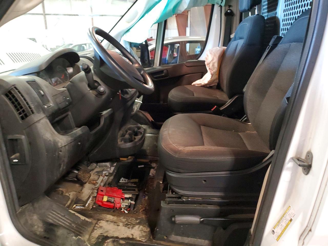 2019 Dodge RAM Promaster 2500 2500 High