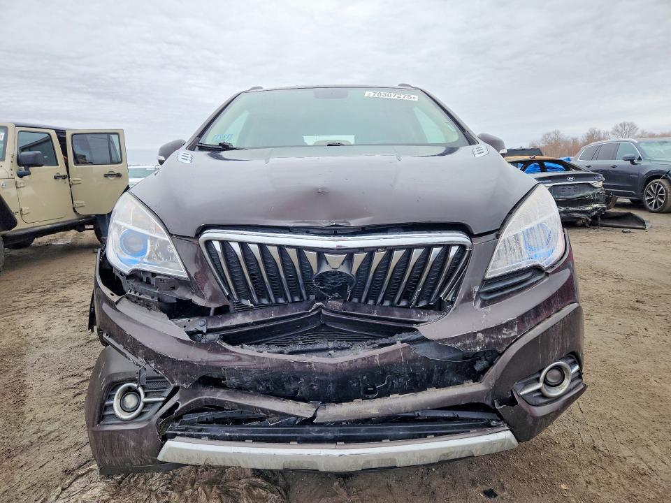 2014 Buick Encore