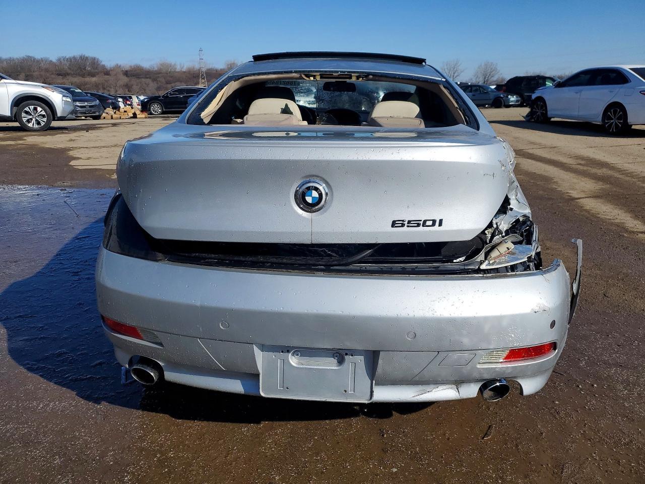 2006 BMW 650 i