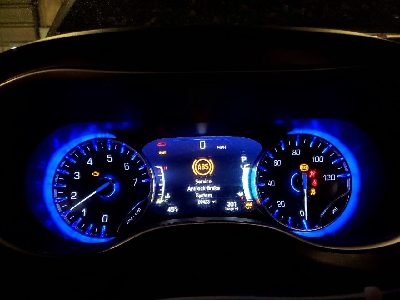 2022 Chrysler Pacifica Touring l