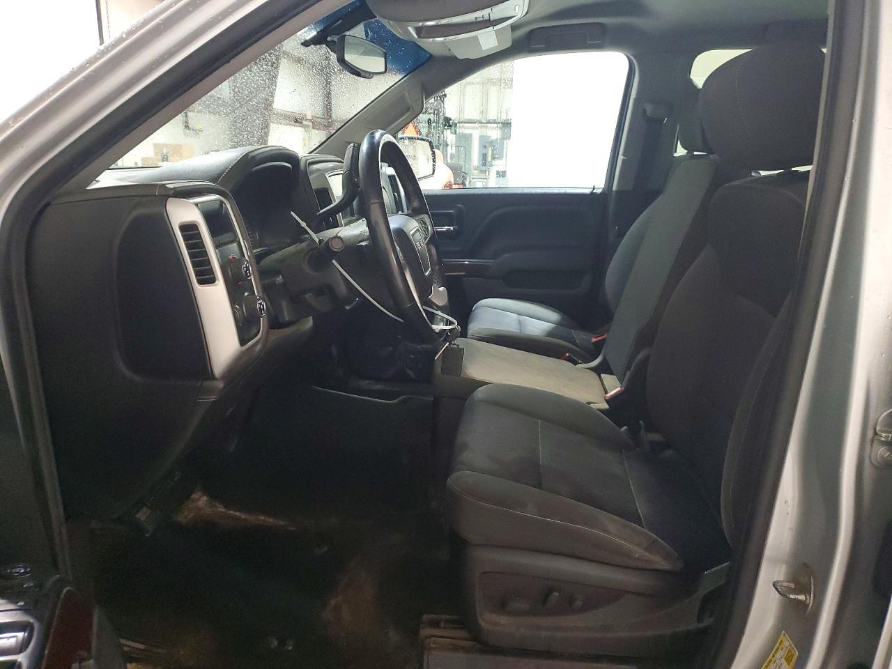 2014 GMC Sierra K1500 SLE