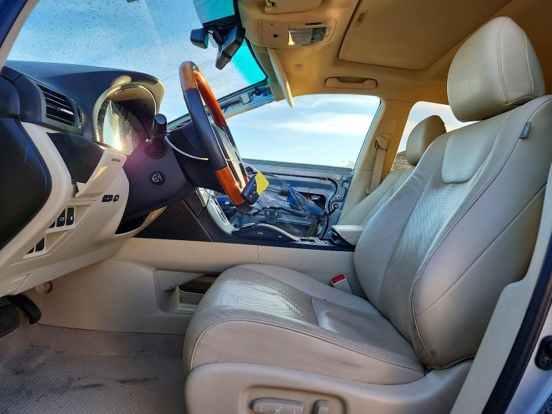2010 Lexus Rx 350 Base