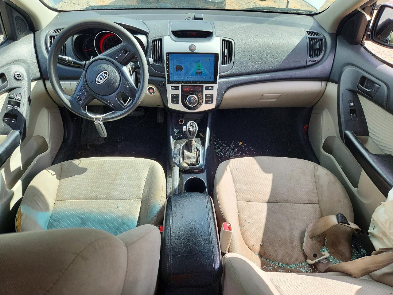 2012 KIA Forte ex