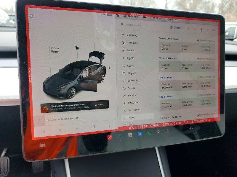 2019 Tesla Model 3