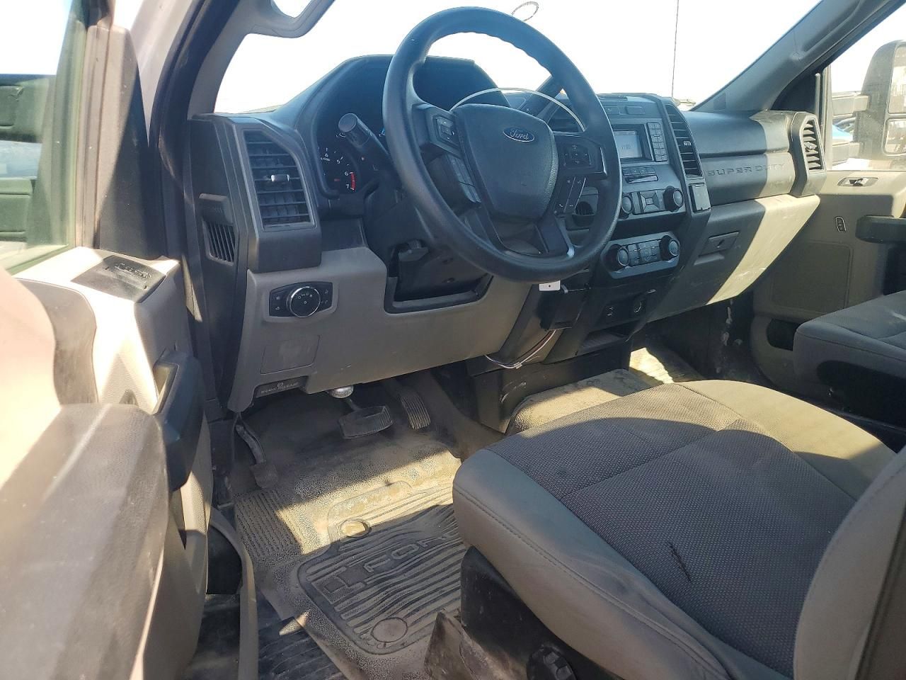 2021 Ford F350 Super Duty