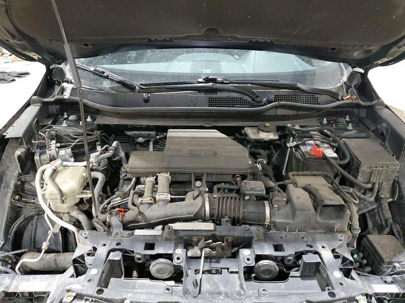 2018 Honda Cr-v exl