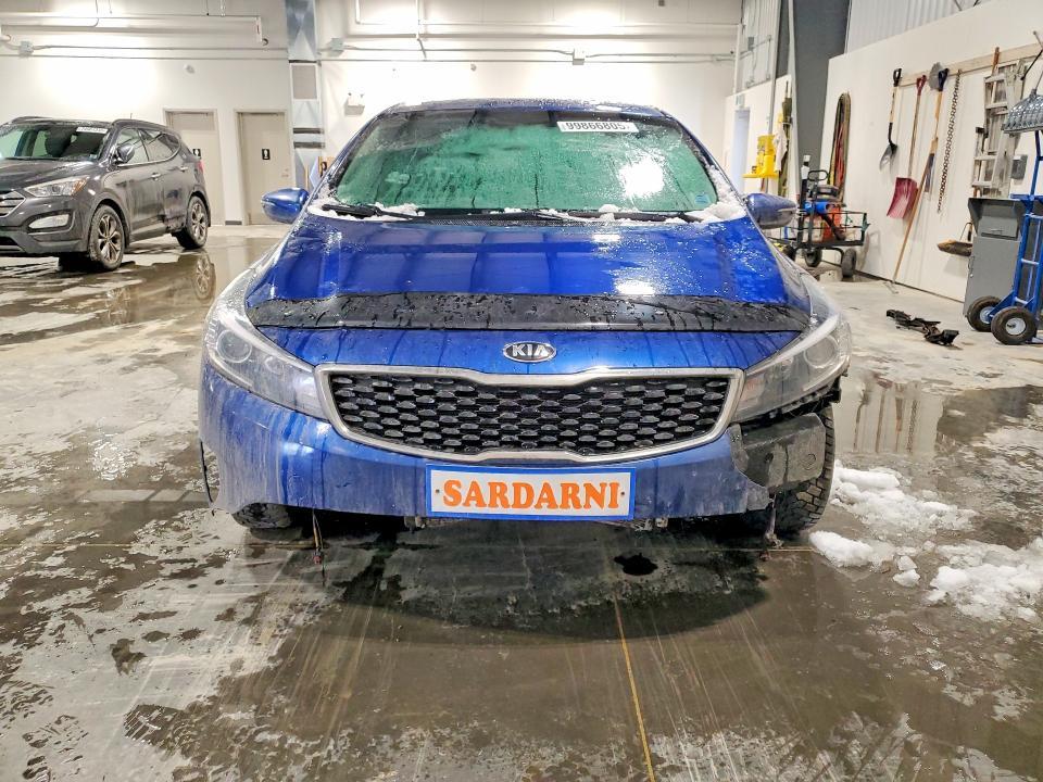 2018 KIA Forte ex